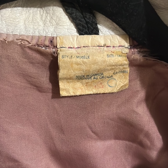 Toronto Star Centennial Vintage Varsity Jacket - Picture 5 of 9